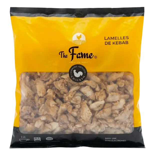 Sachet The Fame 1